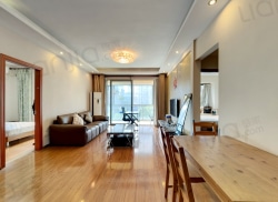 整租·时代晶科名苑 3室2厅 南_时代晶科名苑租房