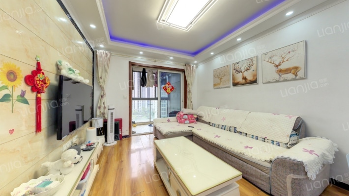 大江鑫港龙城二手房实景图