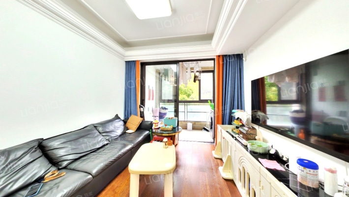 保利翡丽公馆二手房实景图