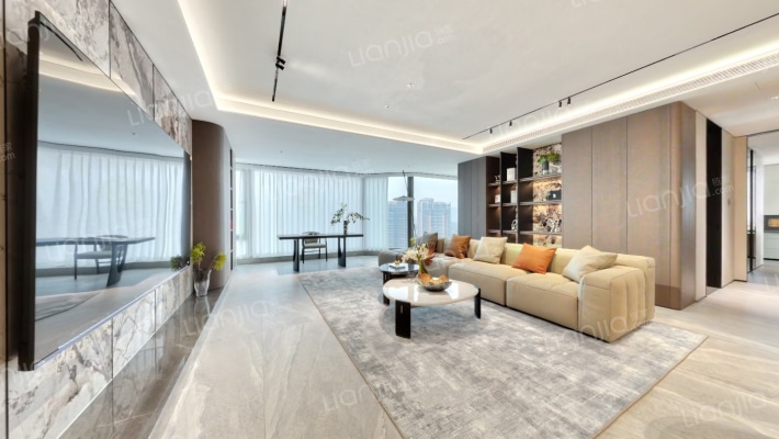 长沙瑞府一期二手房实景图