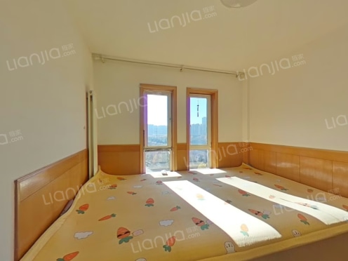 整租·百合花园 1室1厅 南/北