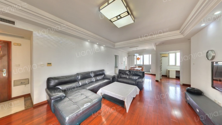 绿中海二手房实景图