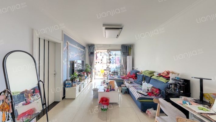 东旭佳苑西区二手房实景图