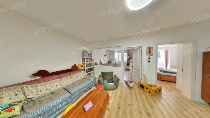 旭泰花园二手房实景图