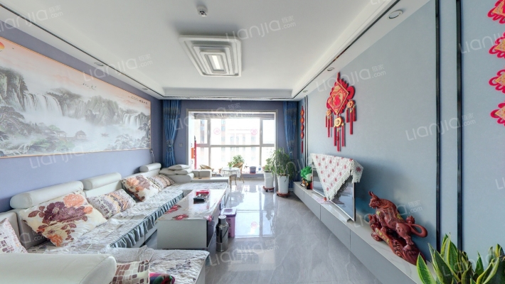 七号御景二手房实景图