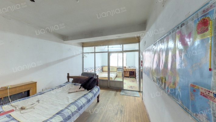 科技园住宅小区二手房实景图