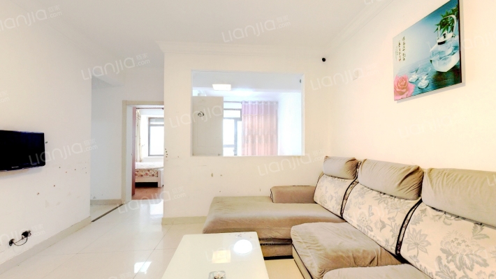 山海丽景苑二手房实景图