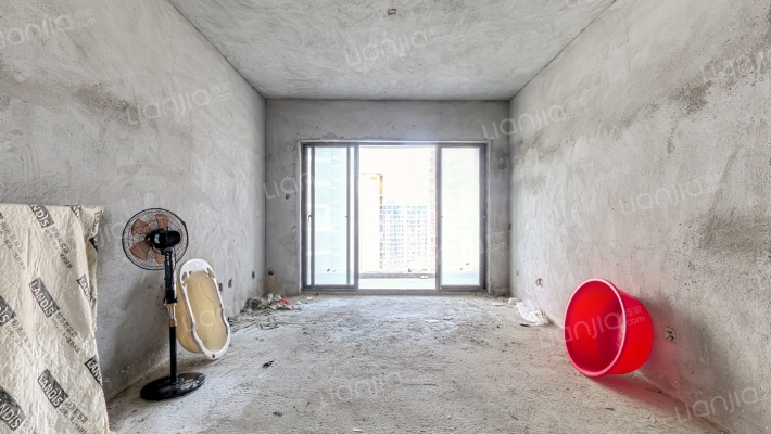 永升华府二手房实景图