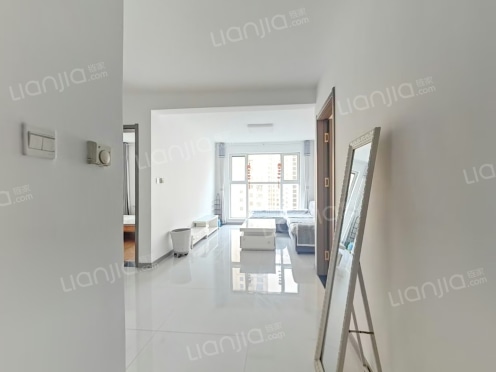 整租·中南世纪城二期 2室1厅 南