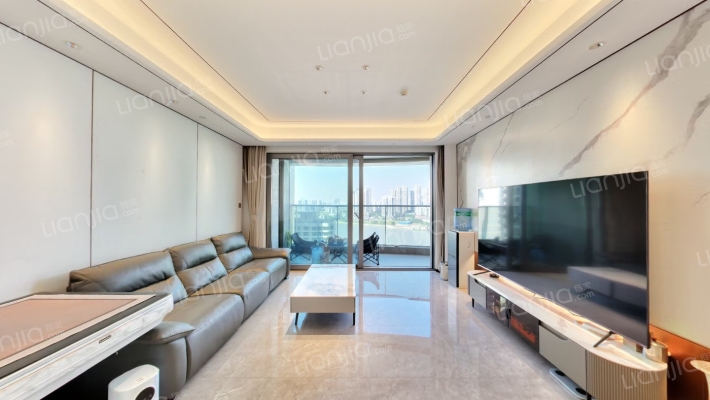 广州幸福湾二手房实景图