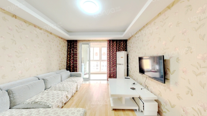 新城金郡二手房实景图