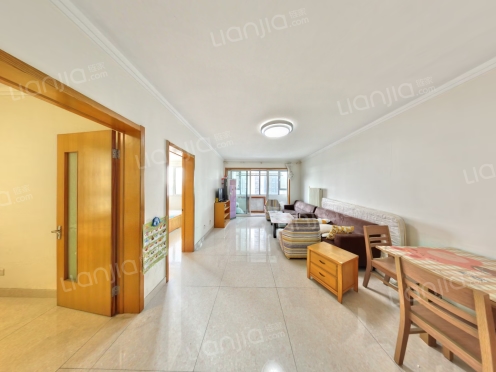 整租·鲁商蓝岸国际一期二期 2室1厅 南