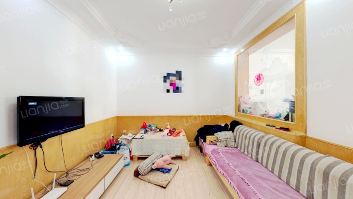 太原市地税局宿舍区二手房实景图