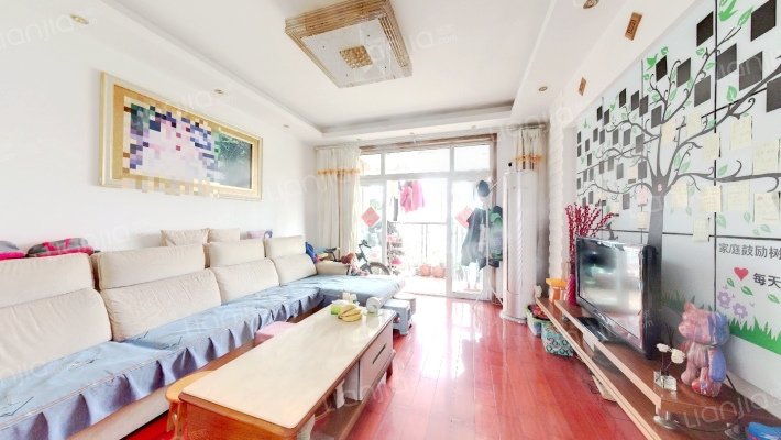 名筑花园二手房实景图