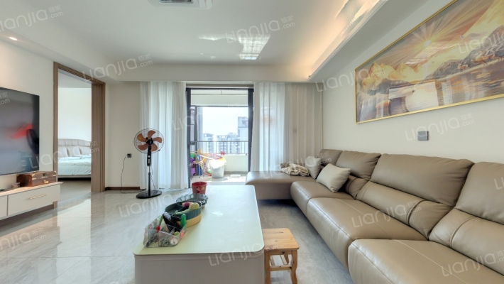 国贸鹭原二手房实景图