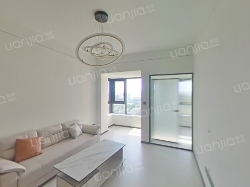 整租·世茂茂悦府一二期 3室1厅 东南