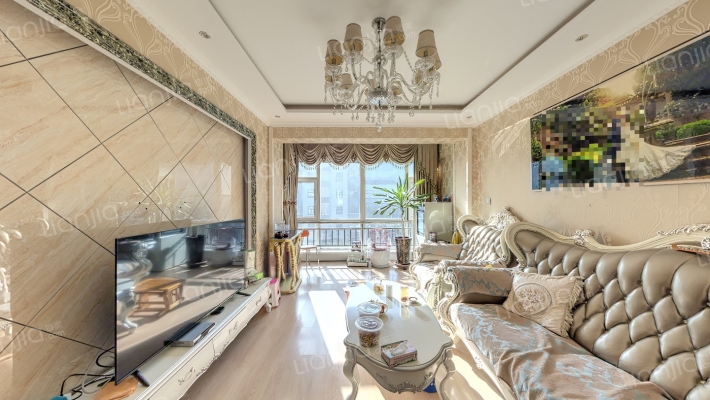 福源小镇二手房实景图