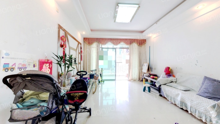 润鑫花园二手房实景图