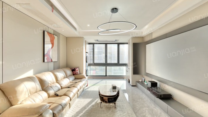 宝业大坂绿园二手房实景图