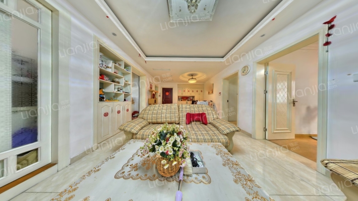 南华公寓二手房实景图