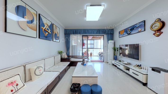 瀚海東岸二手房实景图