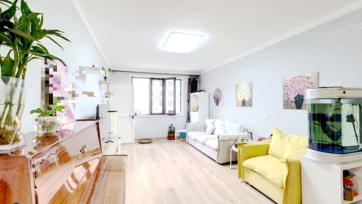 地恒托斯卡纳六期二手房实景图