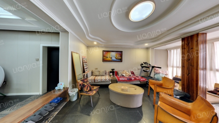 华一坡社区二手房实景图