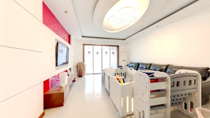 嘉利花园二手房实景图