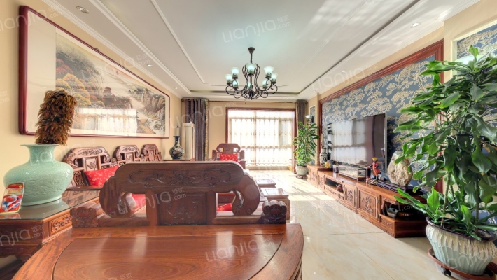 中建城一期二手房实景图