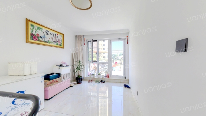 中南熙悦二手房实景图