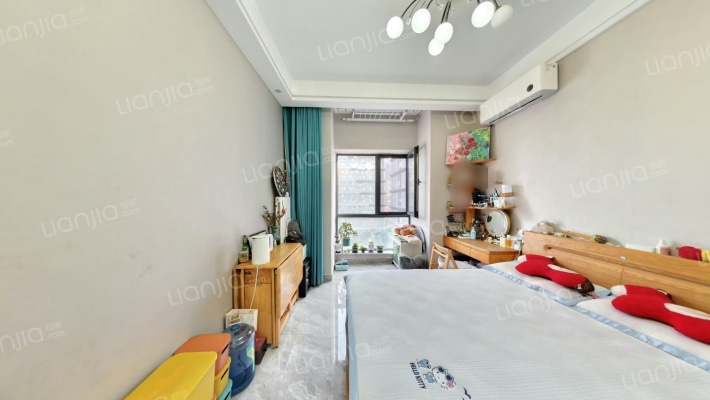 远洋海潮汇二手房实景图