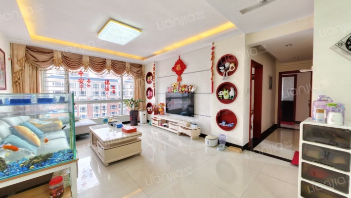 御鹿华庭A期二手房实景图