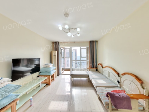 整租·万科桃花源二期 3室1厅 南