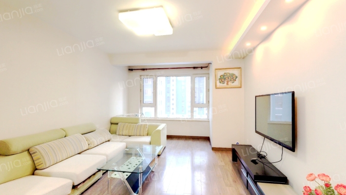 万科城市之光三号地二手房实景图