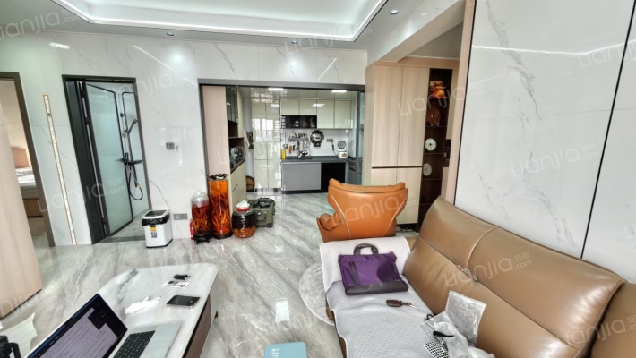 现代印象华庭二手房实景图