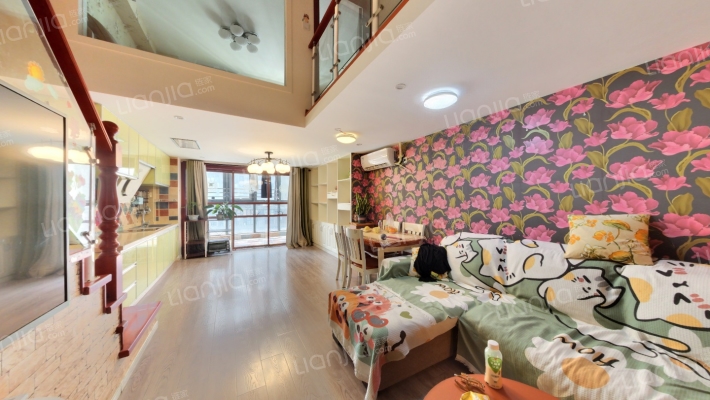 希悦庭公馆二手房实景图