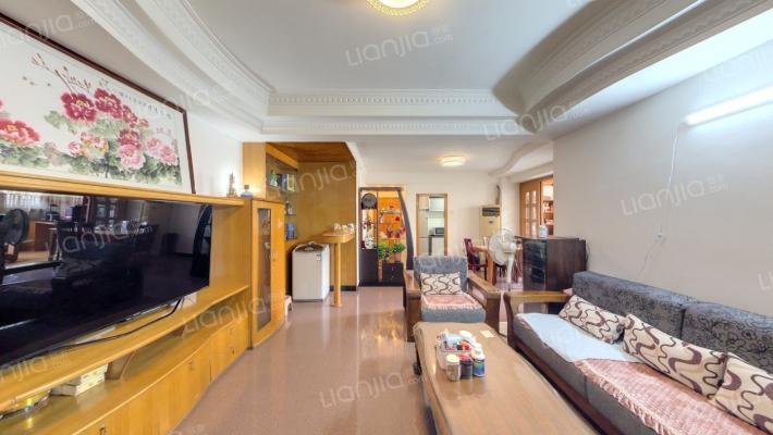 益丰花园二手房实景图