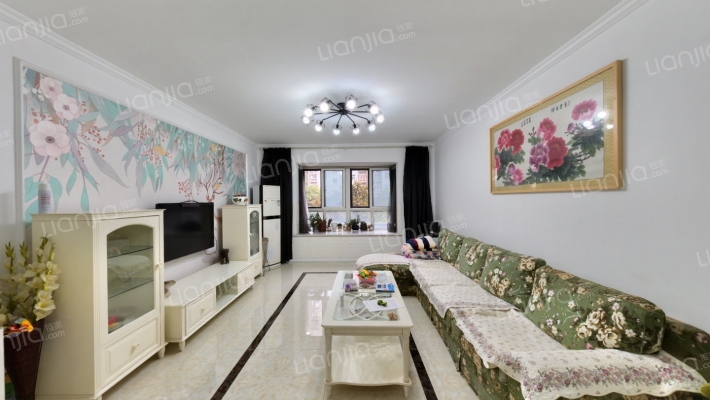 朝阳国际广场二手房实景图