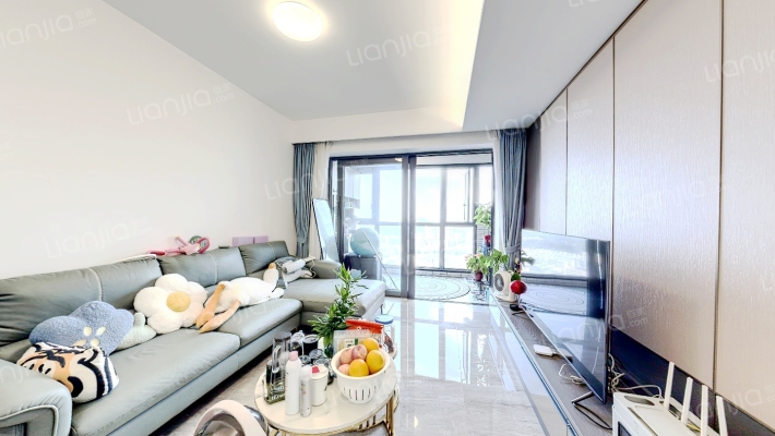 越秀天珹二手房实景图