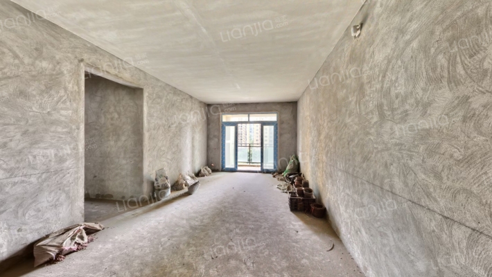 熙地锦绣城二手房实景图