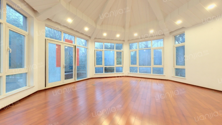 中房森林别墅二手房实景图