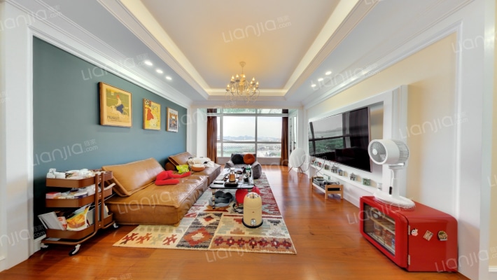 岸芷汀兰二手房实景图