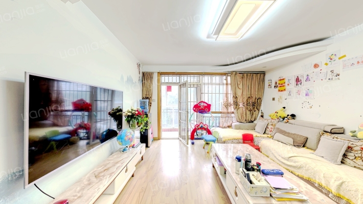 圣华花园二手房实景图