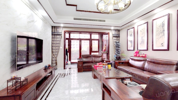 华润凯旋门一期二手房实景图