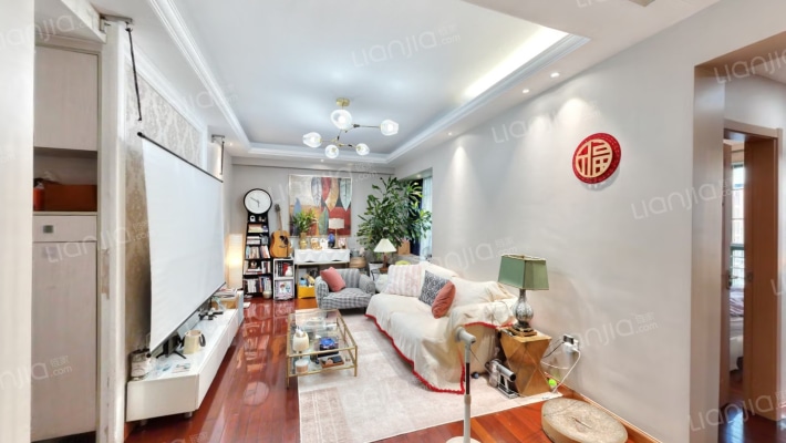 金海花园二手房实景图