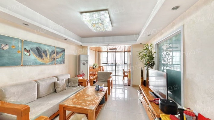 上行锦绣二手房实景图