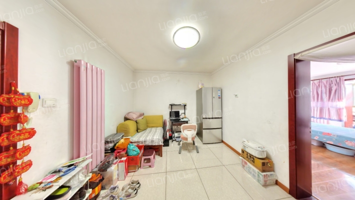 育贤里二手房实景图