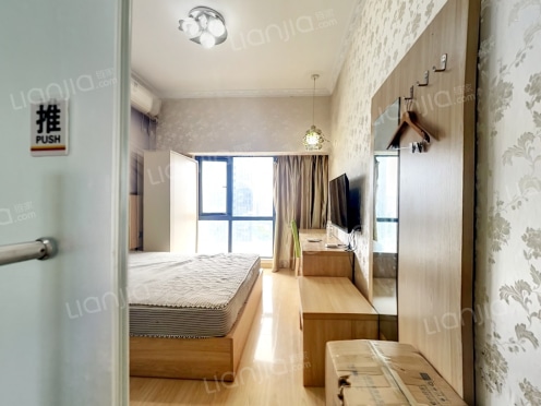 整租·富邦金玖 1室0厅 东