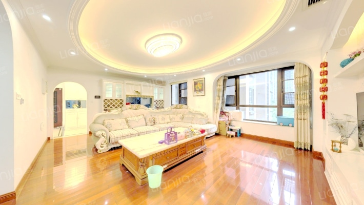 东城国际(崇州)二手房实景图