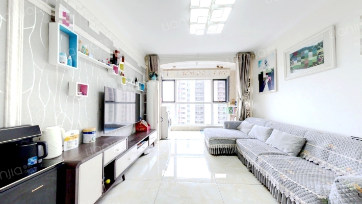 越秀星汇蓝湾南区二手房实景图